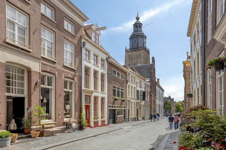 Lange Hofstraat 14, Zutphen