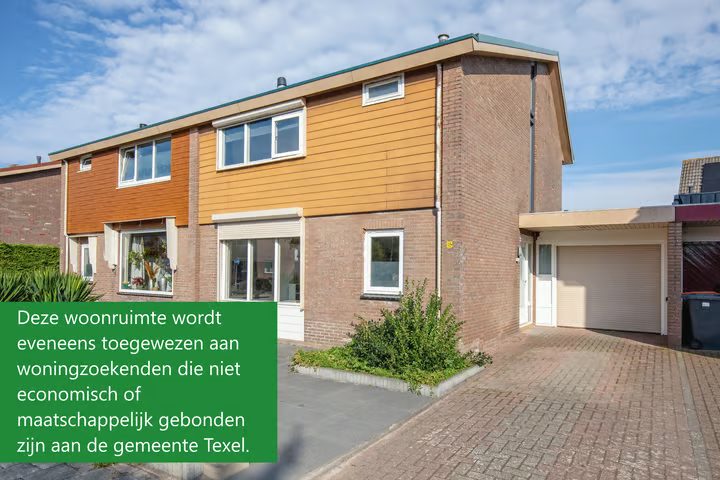 Klimpstraat 18, De Cocksdorp