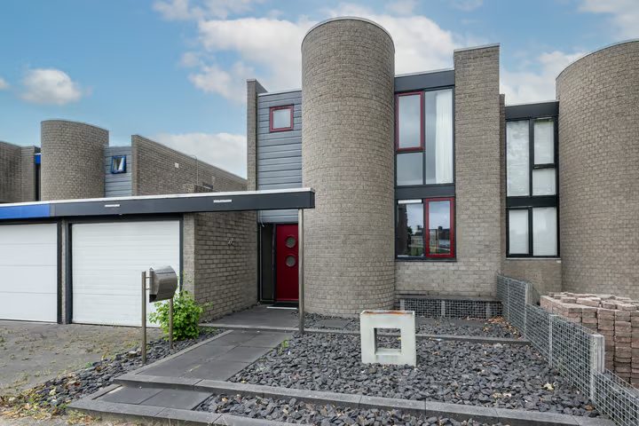 Lauwerijnstraat 26, Nieuwe-Tonge