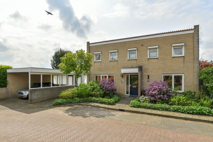 Klaproosstraat 8 b, Rheden