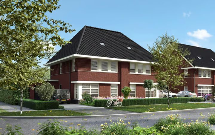 Oer de Feart 33, Joure