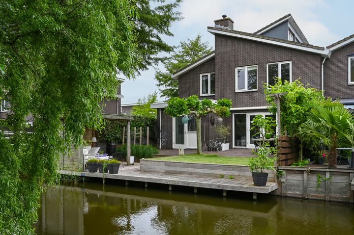 Stelling 24, De Kwakel