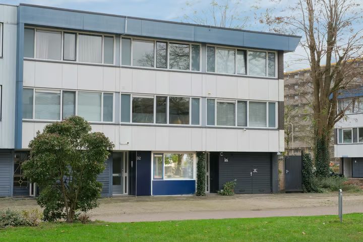 Reutumbrink 32 4, Enschede