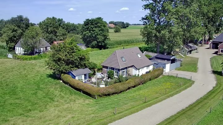 Hammerdijk 15, Blankenham