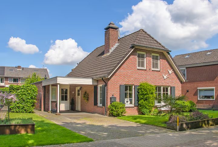 Palmlaan 8, Etten