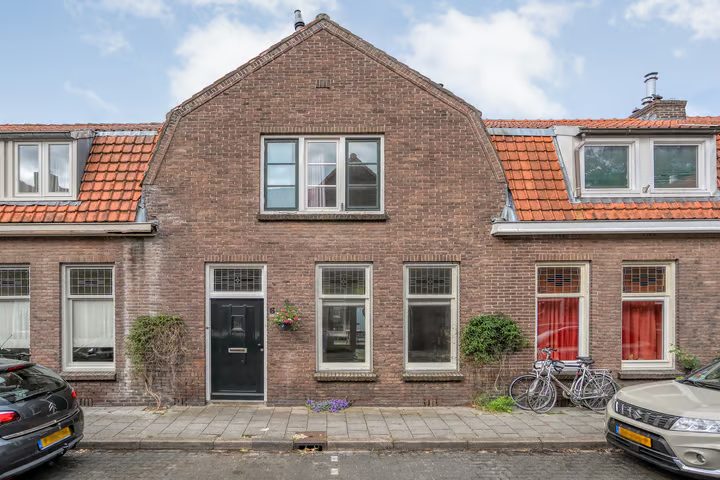 Trompstraat 6, Zwolle