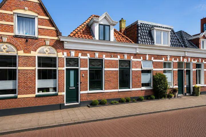 Oosterhavenstraat 8, Groningen