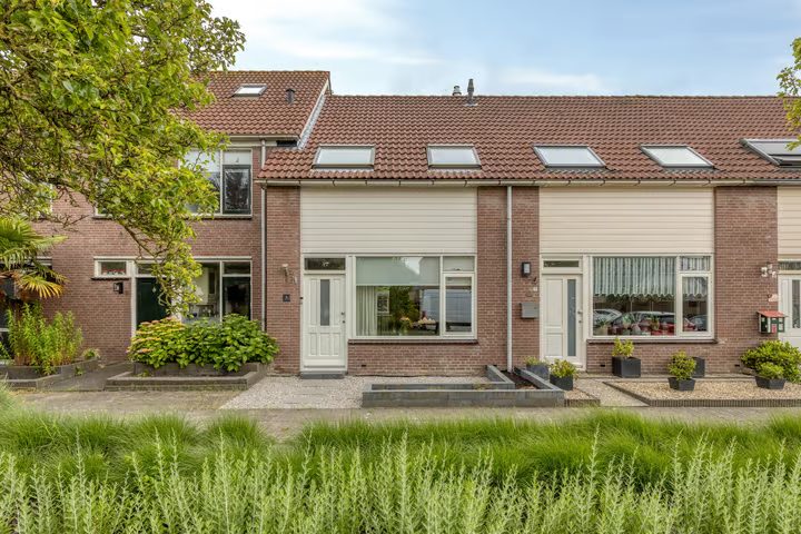 Westerstraat 5, Nieuwe-Tonge