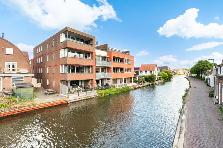 Leidsestraatweg 107 M, Woerden