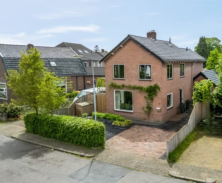 Merellaan 49, Ede