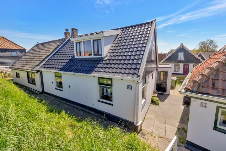 Westfriesedijk 64, Kolhorn