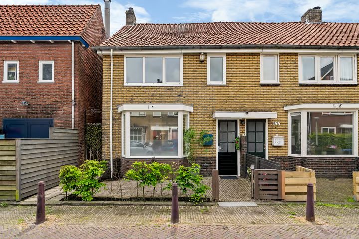Willem Loréstraat 146, Leeuwarden