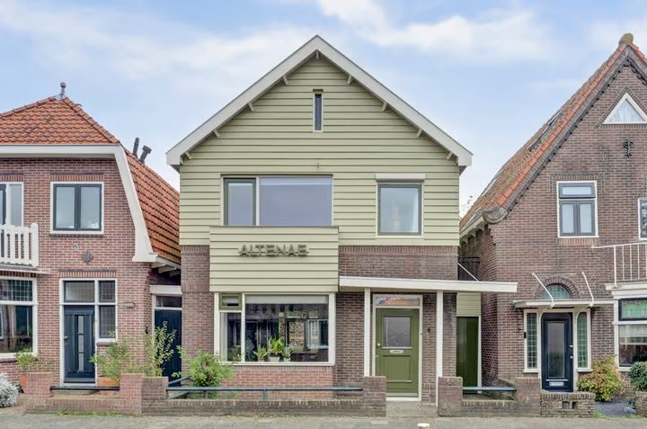 Noorderweg 4, Enkhuizen