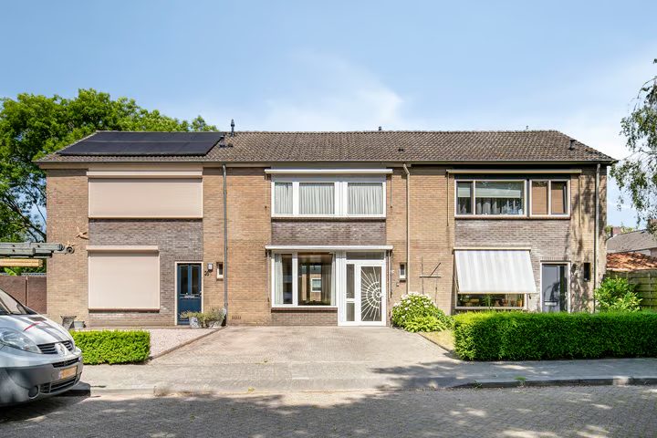 Dokter A.Hoynck van Papendrechtstraat 34, Bergeijk