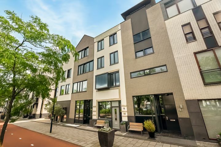 Avenue Carnisse 217, Barendrecht