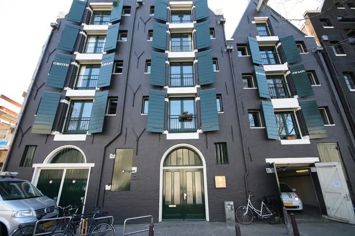Oudeschans 79 B, Amsterdam