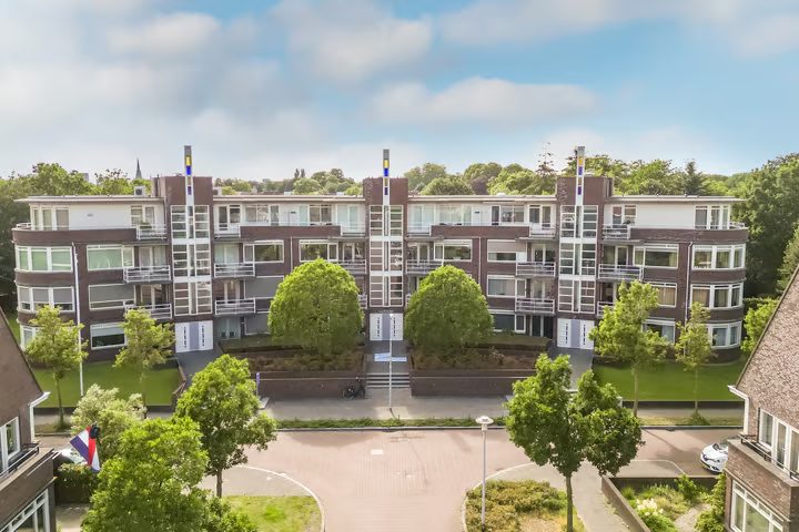 Wagemakerspark 28, Breda