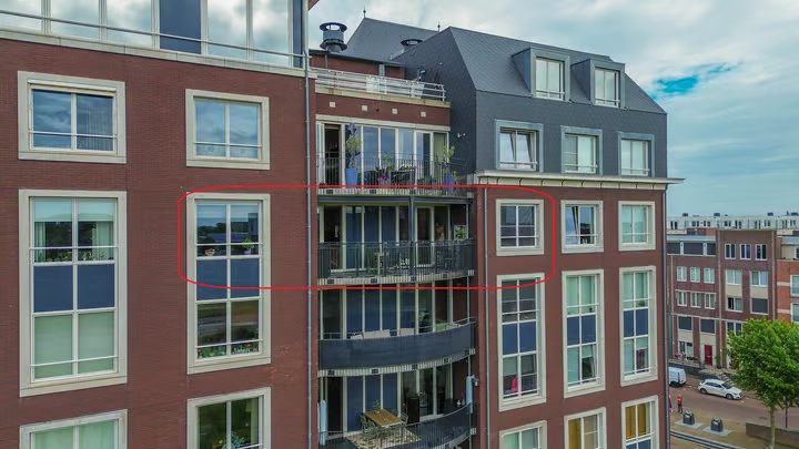 Dortmunderkade 25, Helmond