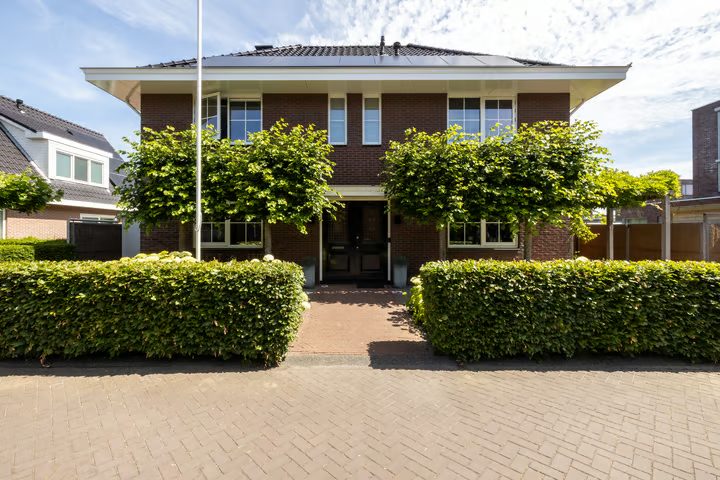 Emmensstraat 14, Honselersdijk