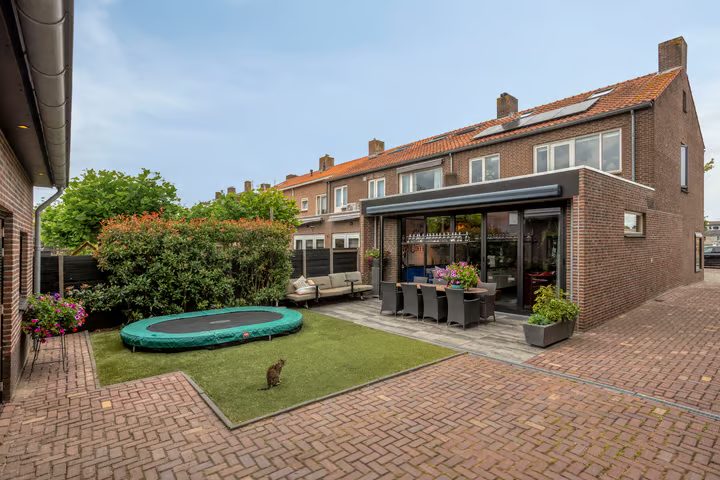 Oliemolenstraat 5, Klundert