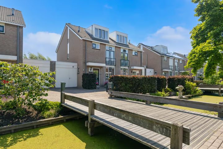 Valkenburgerlaan 34, Boskoop