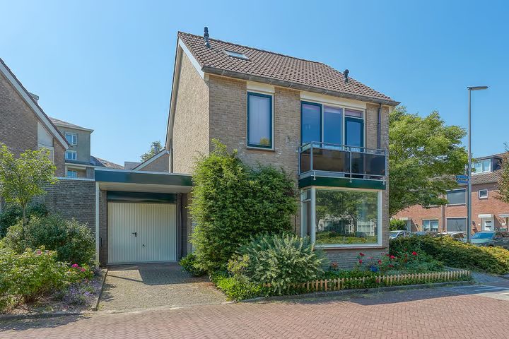 Binnentocht 1, Leiderdorp