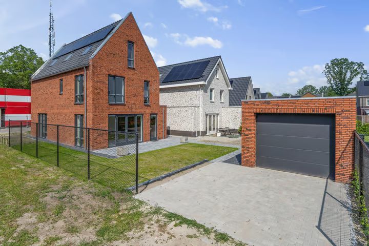 Sportparklaan 10, Oudenbosch