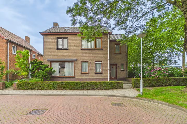 Stevensstraat 14, Sas van Gent