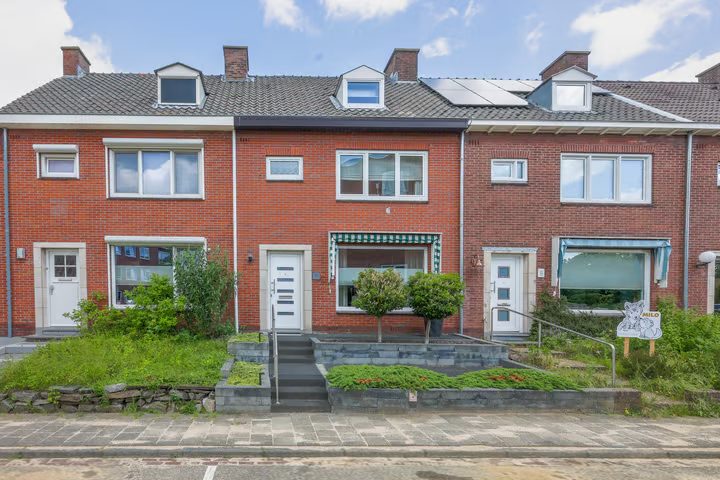 Plautusstraat 10, Heerlen