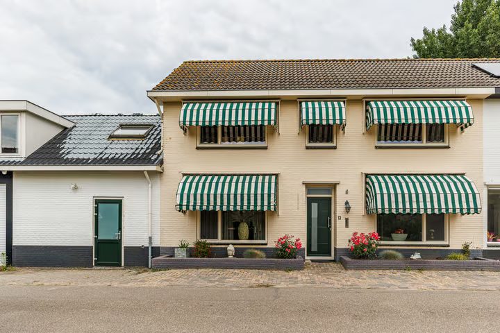 Pelsendijk 13, De Heen