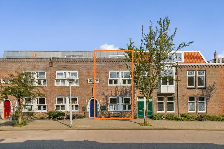 Celsiusstraat 43 H, Amsterdam