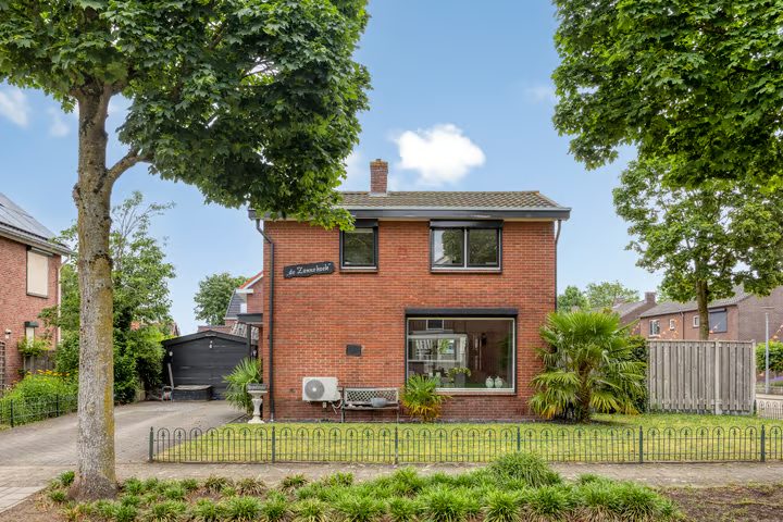 Troelstrastraat 1, Zelhem