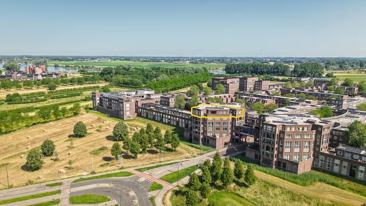 Parcivalring 535, Den Bosch