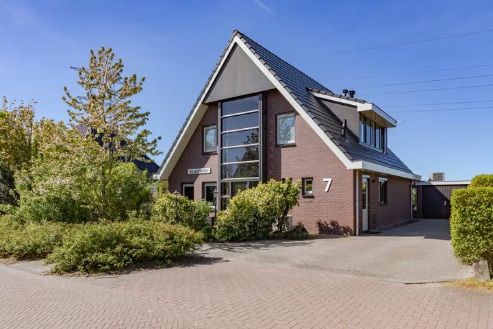Muggenburgerweg 7, Haringhuizen