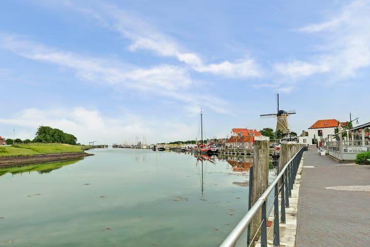 Nieuwe Haven 61, Zierikzee