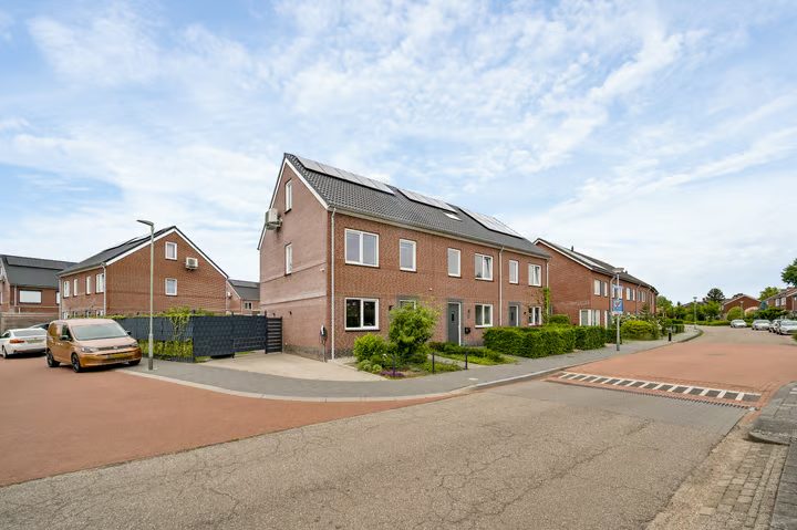 Mr. Bergerstraat 5 a, Broekhuizen (LI)