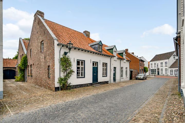 Trippaardstraat 33, Thorn