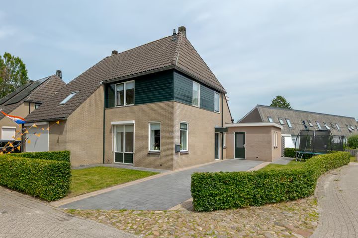 De Hilde 39, Borger