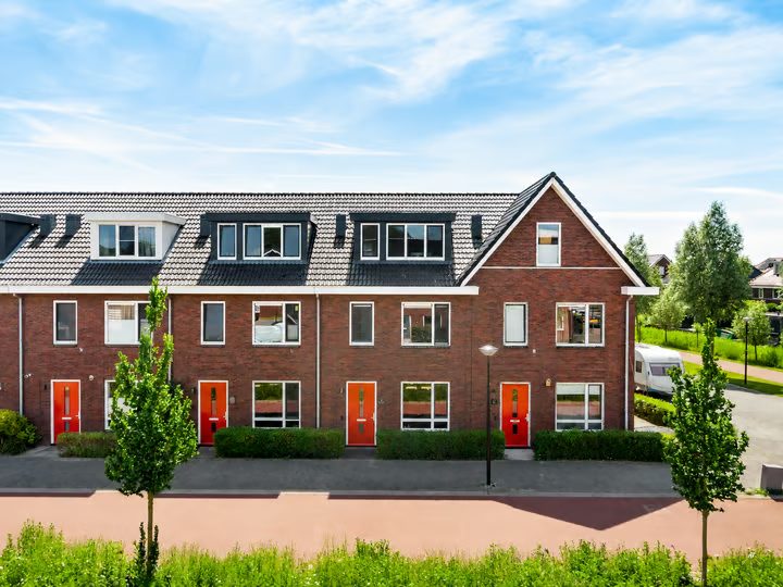 Akkerwindepad 2, Heerhugowaard