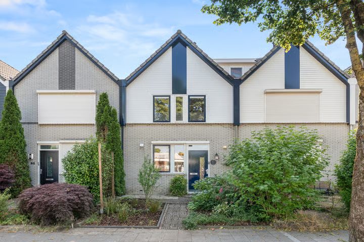Jan Vermeerstraat 87, Ede