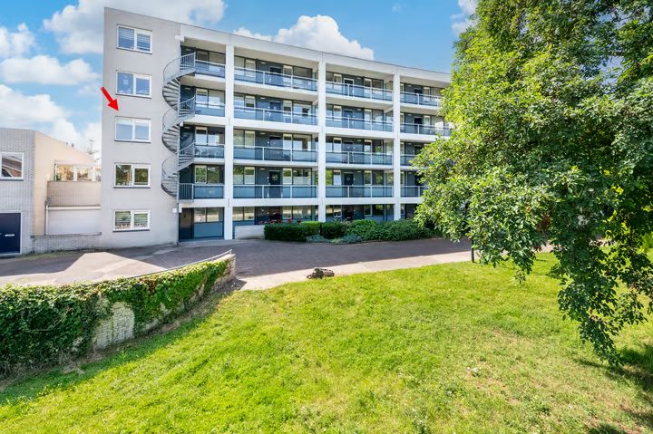 Laan van de Mensenrechten 336, Apeldoorn