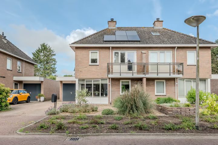 Oldenhof 9, de Wijk