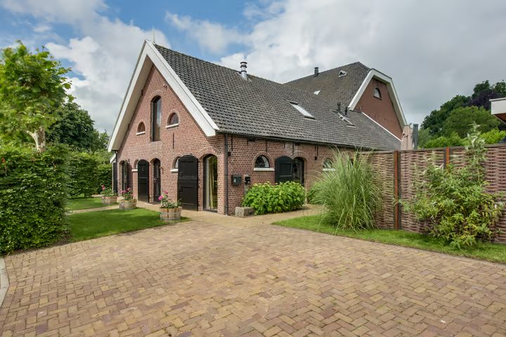Schrepel 4, Zevenbergschen Hoek (Gem. Moerdijk)