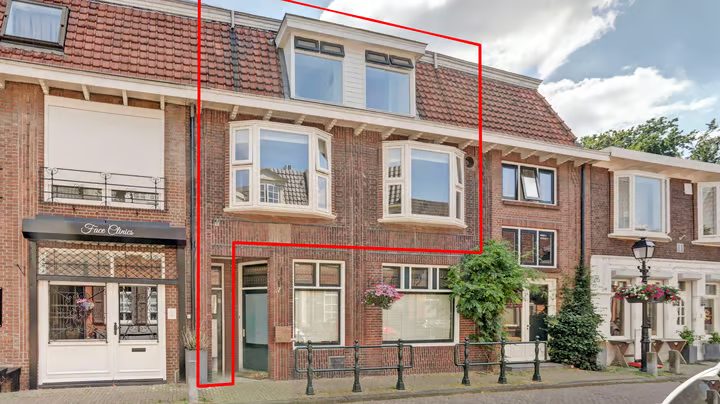 Molenstraat 7 a, Almelo