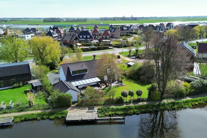 Oostkanaalkade 10, Ter Aar