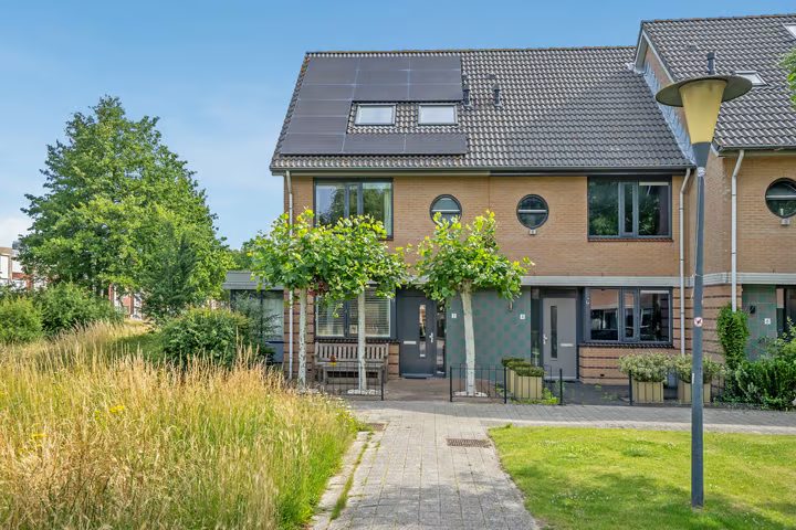 Rhoonstraat 2, Zoetermeer