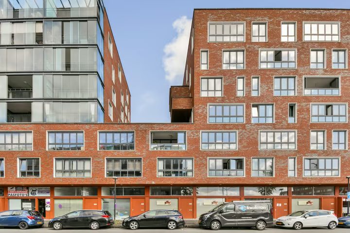 Bijlmerdreef 260, Amsterdam