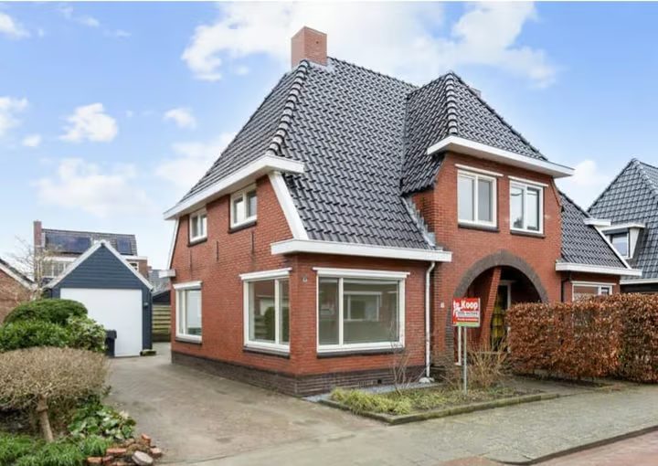De Haas Okkenstraat 18, Appingedam