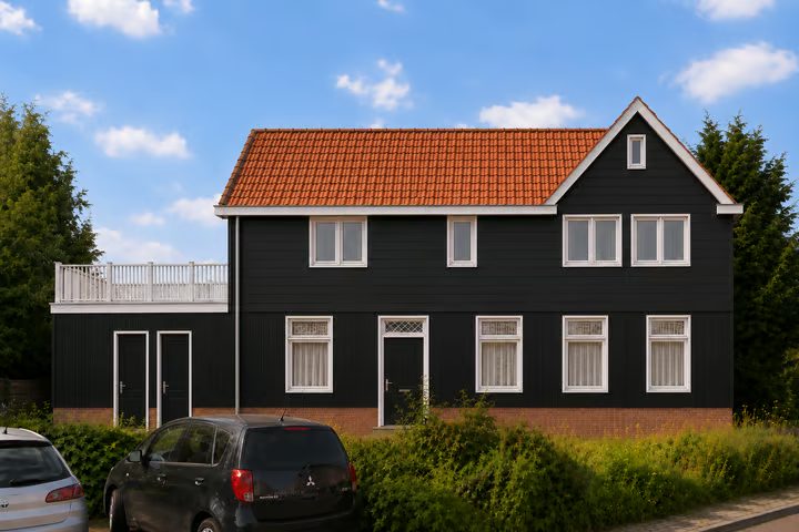 Buurterstraat 19, Marken