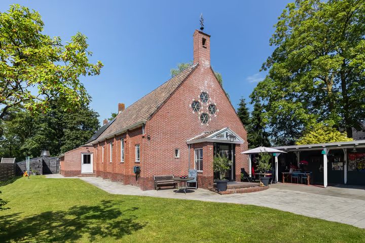 Hoofdweg 52, Godlinze